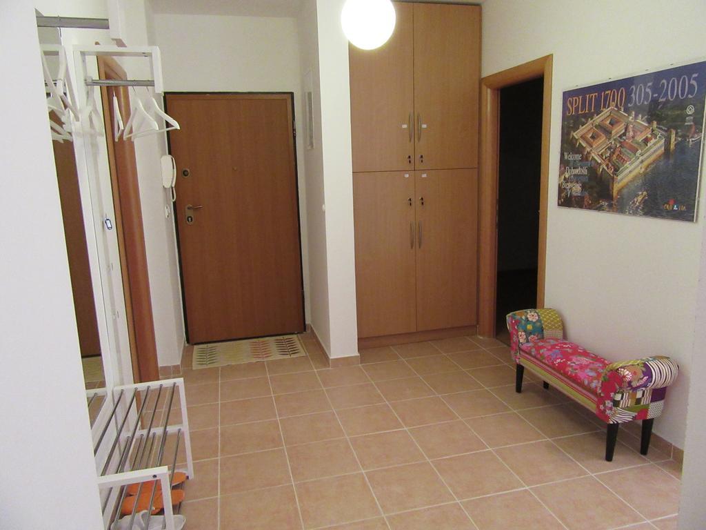 Apartment Linthorst Трогир Екстериор снимка