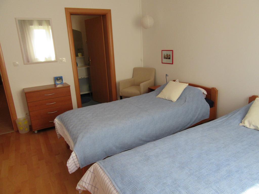 Apartment Linthorst Трогир Екстериор снимка