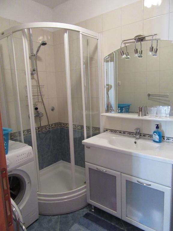 Apartment Linthorst Трогир Екстериор снимка