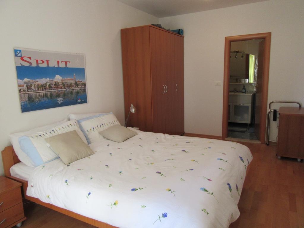 Apartment Linthorst Трогир Екстериор снимка