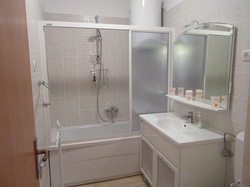 Apartment Linthorst Трогир Екстериор снимка
