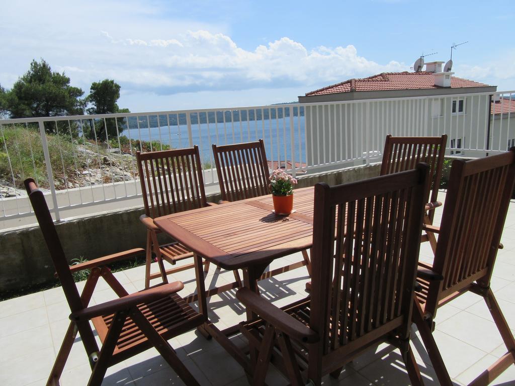 Apartment Linthorst Трогир Екстериор снимка